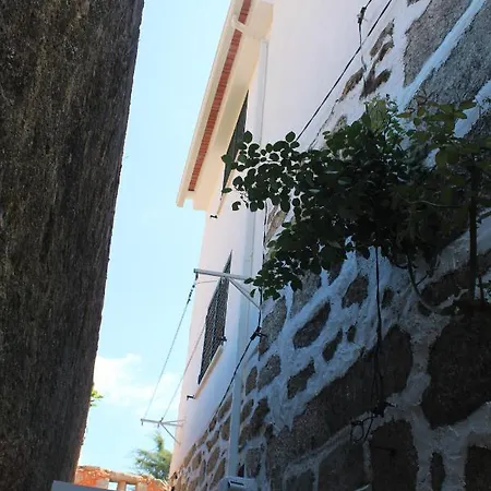 度假居 Casa Da Avo Carrica *