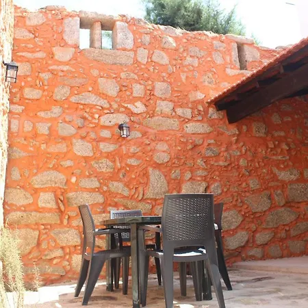 Hébergement de vacances Casa Da Avó Carriça