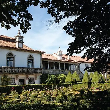 Casa Da Avo Carrica Nyaraló Santar