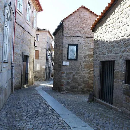 Casa Da Avo Carrica