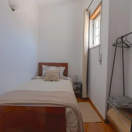 Casa Da Avo Carrica Nyaraló Santar