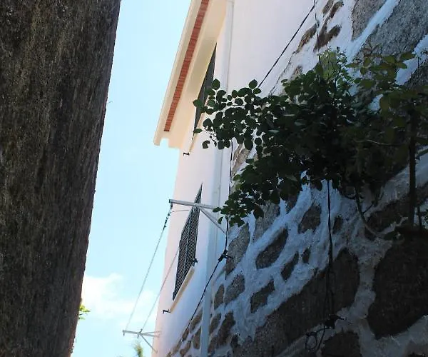 Prázdninový dům Casa Da Avo Carrica *