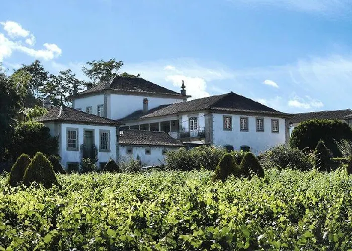 Casa Da Avo Carrica Prázdninový dům