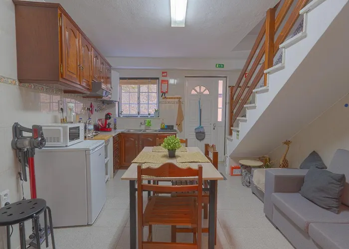 Casa Da Avo Carrica Prázdninový dům *