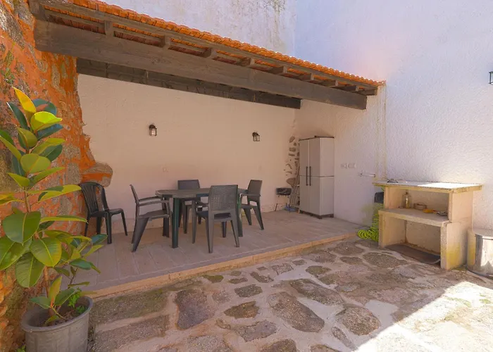 Casa Da Avo Carrica *